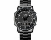 Skmei Pánské hodinky 1898BKBK + KRABIČKA