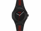 Hugo Boss Pánské hodinky Hugo Lit pro něj černé 1530343 +...