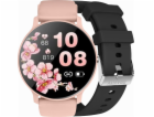 Gravity Chytré hodinky SMARTWATCH - GT1-5 PRO PK/PK/BK