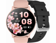 Gravity Chytré hodinky SMARTWATCH - GT1-5 PRO PK/PK/BK