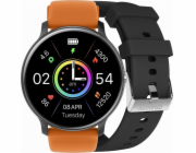 Gravity Chytré hodinky SMARTWATCH - GT1-2 PRO BK/BK/OG