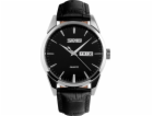 Skmei Pánské hodinky 9073SIBK-B + KRABIČKA