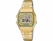 Dámské hodinky CASIO LA680WGA-9CDF + BOX