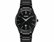 Skmei Pánské hodinky 9140BK + KRABIČKA