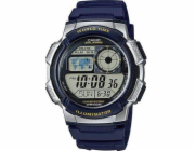 Casio Watch Pánské hodinky CASIO 10 Bar na plavání AE-1000 -2A univerzální
