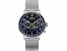 Zeppelin Hodinky LZ129 Hindenburg 7036M-3 Quartz Blue (25...