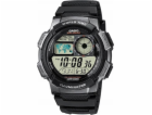 Pánské hodinky Casio Watch CASIO 10 Bar na plavání AE-100...