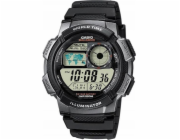 Pánské hodinky Casio Watch CASIO 10 Bar na plavání AE-1000 -1B
