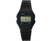 Casio Pánské hodinky F-91W-1DG (388451)