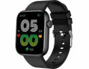 Gravity Chytré hodinky GT3-3 černé (GT3-3)