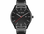 Paul Lorens Hodinky PÁNSKÉ HODINKY PAUL LORENS - PL1273B-1A5 (zg358d) + KRABIČKA