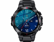 Chytré hodinky Giewont GW460-1 Black (GW460-1)