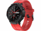 Chytré hodinky Gravity GT7-5 Red (GT7-5)