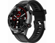 Chytré hodinky Gravity GT4-1 Black