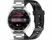 Chytré hodinky Giewont GW450-4 Silver (GW450-4)