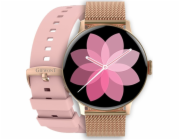 Chytré hodinky Giewont GW330-1 Gold (GW330-1)