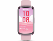 HiFuture Chytré hodinky EVO2 růžové (HSSW6RG)