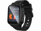 Chytré hodinky HOCO pro děti s funkcí 4G Talk Y104 Black