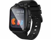 Chytré hodinky HOCO pro děti s funkcí 4G Talk Y104 Black