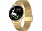Chytré hodinky Gino Rossi SW015-5 Gold (15696-uniw)