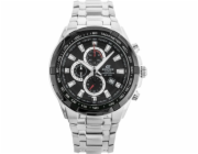 Casio Hodinky PÁNSKÉ HODINKY CASIO EDIFICE EFR-539D-1A - 10ATM (zd114a)
