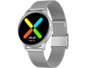 Chytré hodinky Gino Rossi SW015-3 Silver (SW015-3)