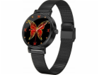 Chytré hodinky Rubicon LW06 Black (RNBE64BIBX05AX)