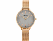Pacific Dámské hodinky Watch PACIFIC X6094 - růžové zlato (zy690c)