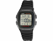 Pánské hodinky Casio Watch CASIO W-96H-1BVDF Unisex