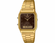Casio hodinky UNISEX WATCH CASIO AQ-230GA-5A Vintage Maxi + BOX