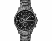 Armani Exchange Pánské hodinky Hampton Chronograph AX2462 + KRABIČKA