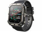 Chytré hodinky Rubicon SmartWatch Rubicon RNCF27 černé si...