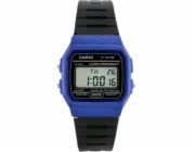 Casio Hodinky PÁNSKÉ HODINKY CASIO F-91WM-2ADF (zd102e)
