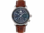 Zeppelin Hodinky LZ126 Los Angeles 8644-3 Quartz Blue (25...