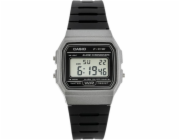 Casio Hodinky PÁNSKÉ HODINKY CASIO F-91WM-1BDF (zd102d)