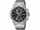 EDIFICE Sportovní hodinky Casio EFV-640D-1AVUEF100m stříb...