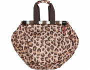 Reisenthel Easyshoppingbag Leo Macchiato