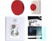 LoveInstant Krytka LCD displeje pro fotoalbum 64x pro Fuji Instax Mini Evo