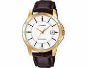 Casio Hodinky PÁNSKÉ HODINKY CASIO MTP-V004GL 7A (zd046b) + KRABIČKA