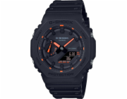 G-SHOCK Hodinky Pánské hodinky Casio G-Shock GA-2100-1A4ER