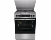 Gorenje Plynový elektrický sporák GKS6C71XF