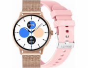 Dámské hodinky SMARTWATCH GRAVITY GT12-3