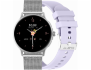 Dámské hodinky SMARTWATCH GRAVITY GT12-6