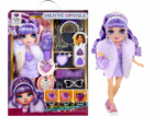 MGA Rainbow High Creative Crystals Violet (121404-EUC)