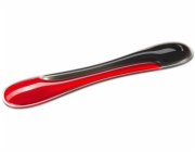 Kensington Slim Duo Gelová opěrka zápěstí červená
