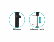 ROHNSON R-8600 Silent Breezer