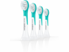 Philips Dětské mini hlavice Sonicare, 4 ks.