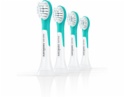 Philips Dětské mini hlavice Sonicare, 4 ks.