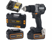 DeWalt MCLAREN DCD85MP2T Aku vrtačka-šroubovák 18V Černá, Žlutá