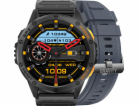 Pánské hodinky SMARTWATCH GRAVITY GT24-1 BK/BK/BK